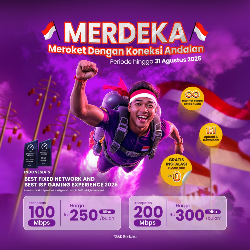 Promo MyRepublic