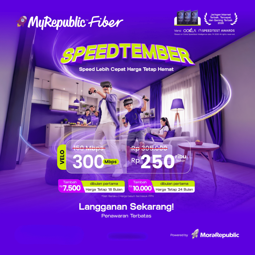 Promo MyRepublic
